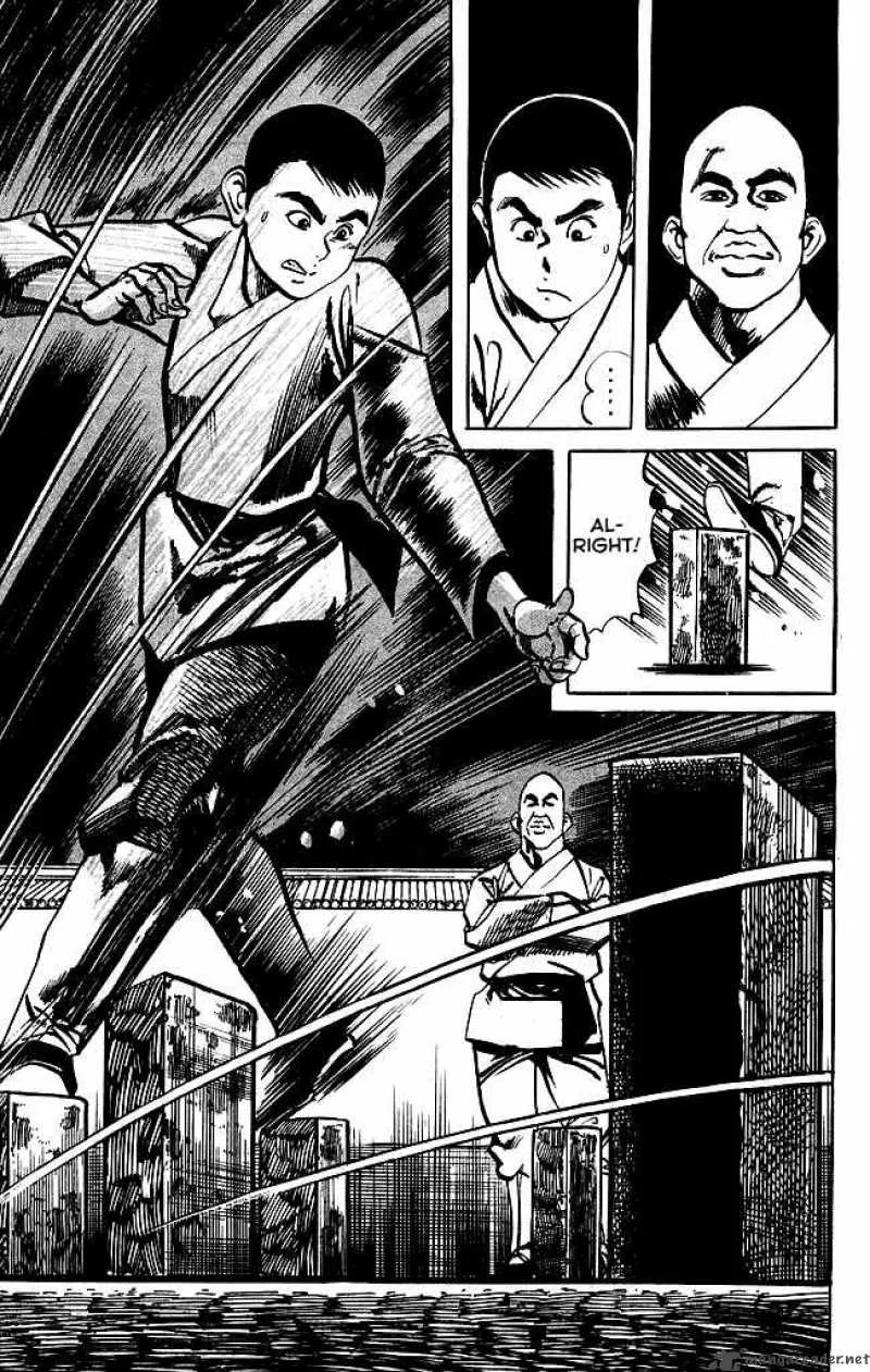 Kenji Chapter 165 page 18
