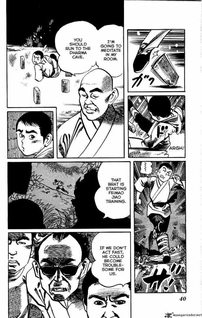 Kenji Chapter 165 page 19