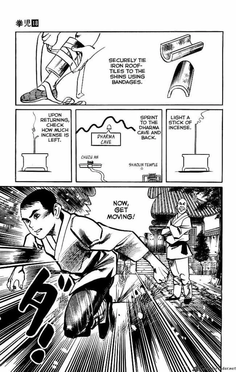 Kenji Chapter 165 page 10