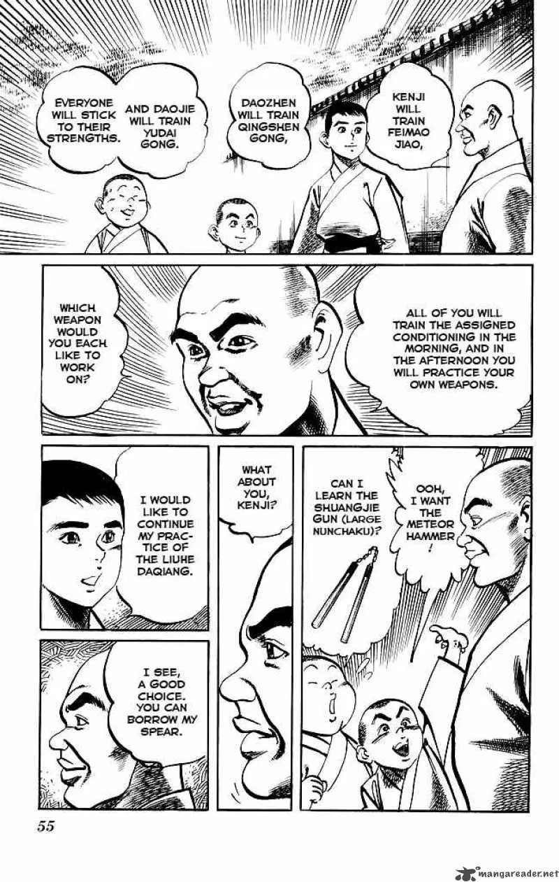 Kenji Chapter 166 page 16