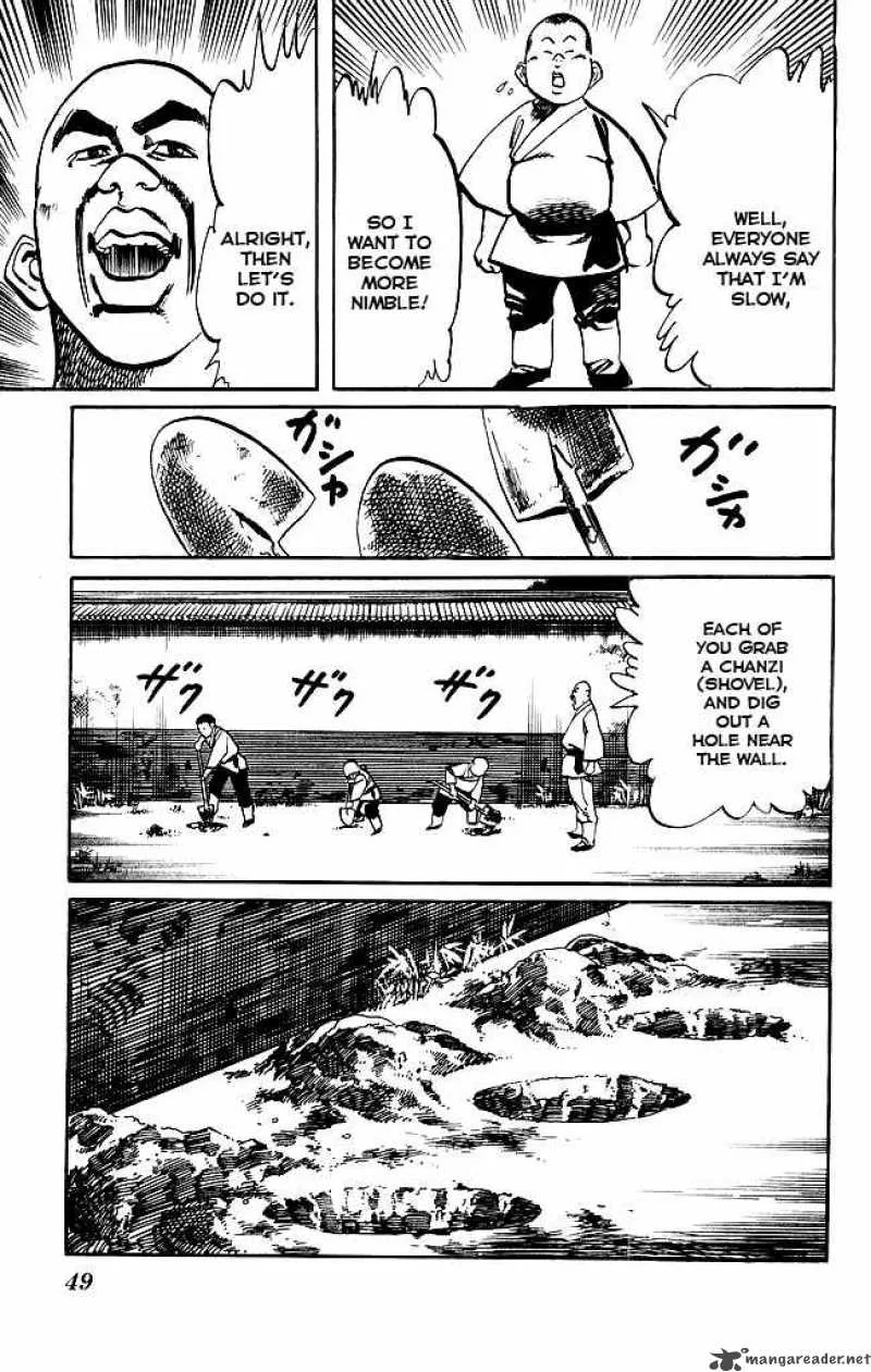 Kenji Chapter 166 page 10