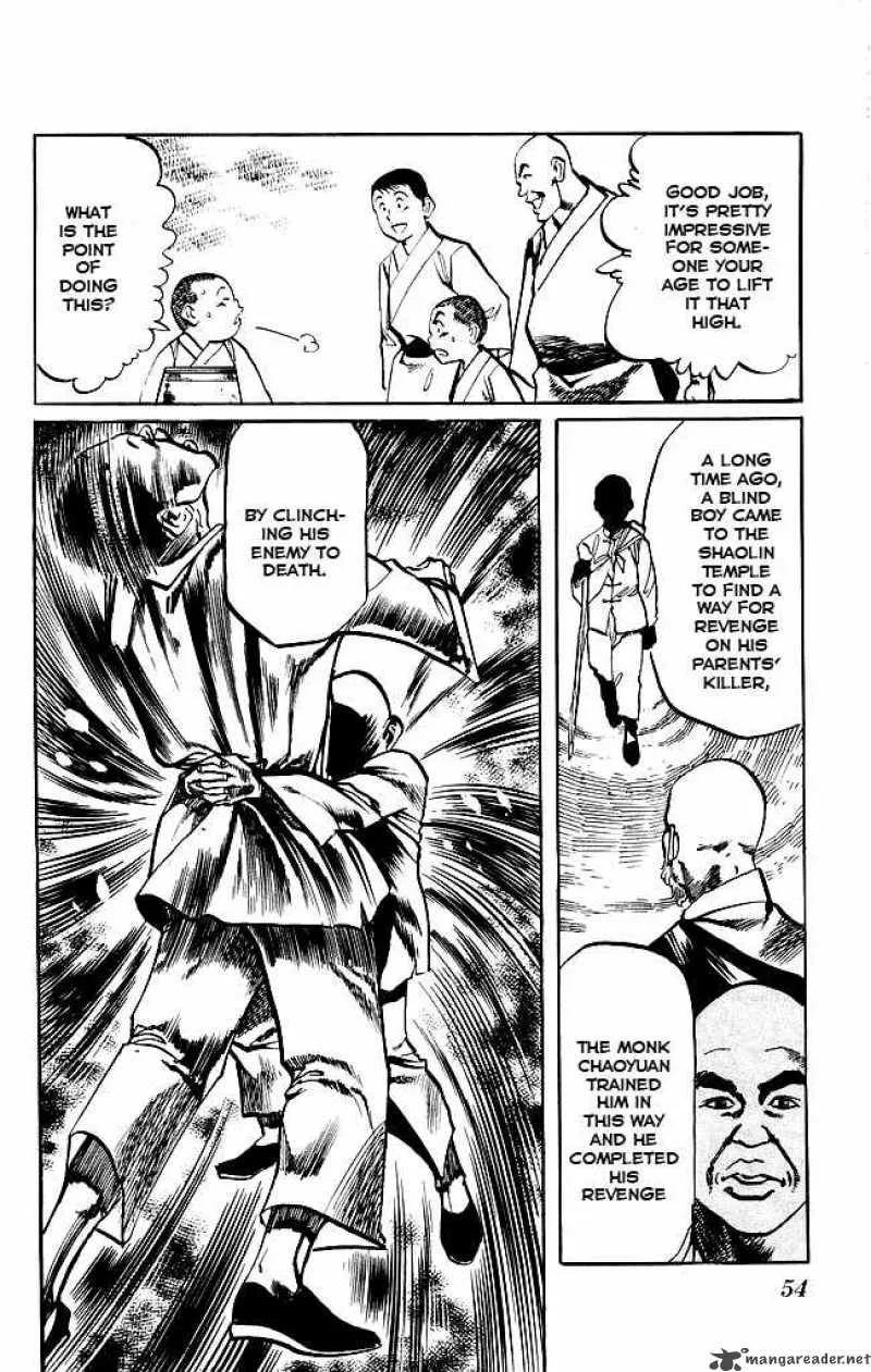 Kenji Chapter 166 page 15