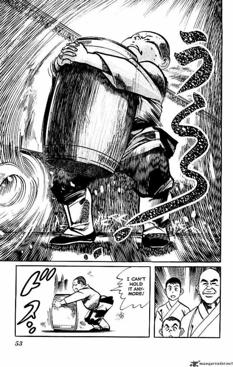 Kenji Chapter 166 page 14