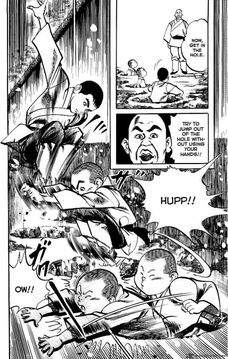Kenji Chapter 166 page 11