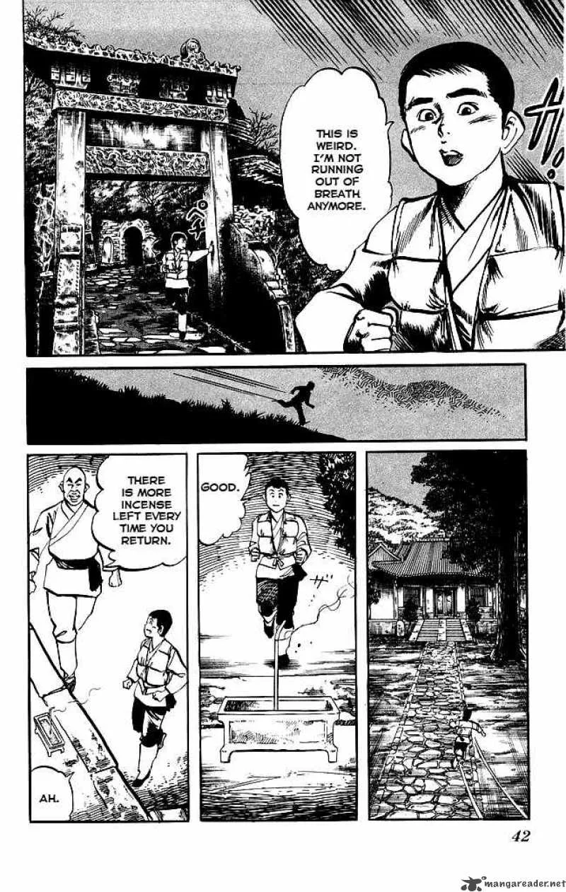 Kenji Chapter 166 page 3