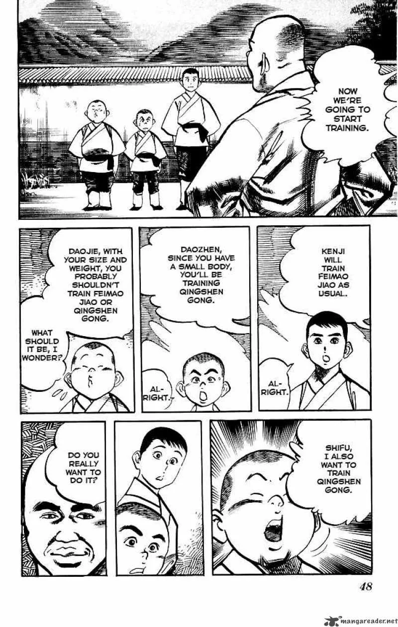 Kenji Chapter 166 page 9