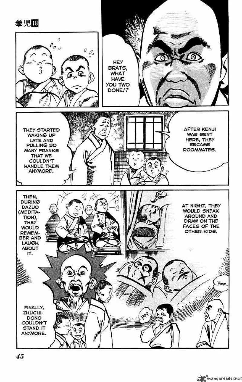 Kenji Chapter 166 page 6
