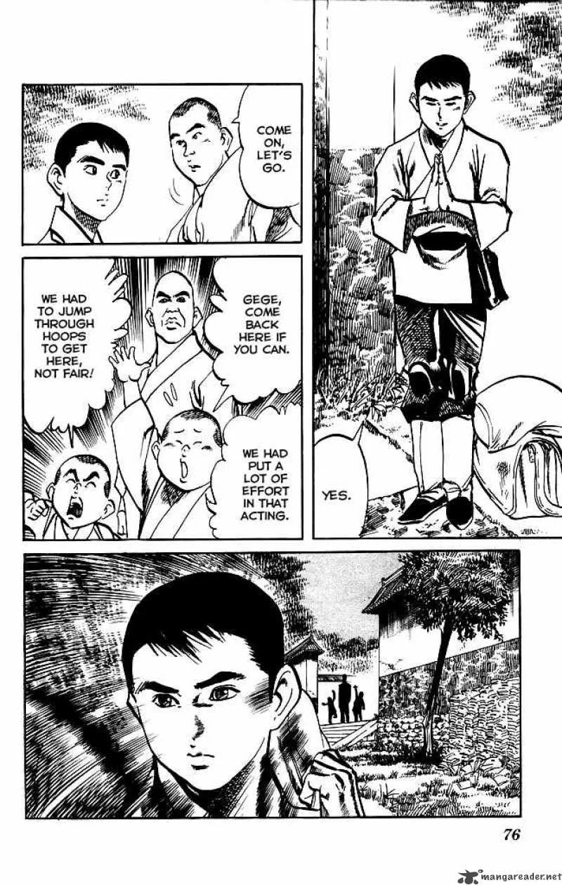 Kenji Chapter 167 page 18
