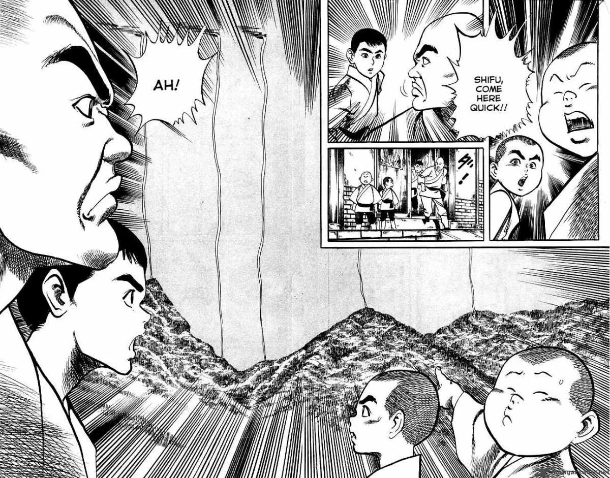 Kenji Chapter 167 page 9