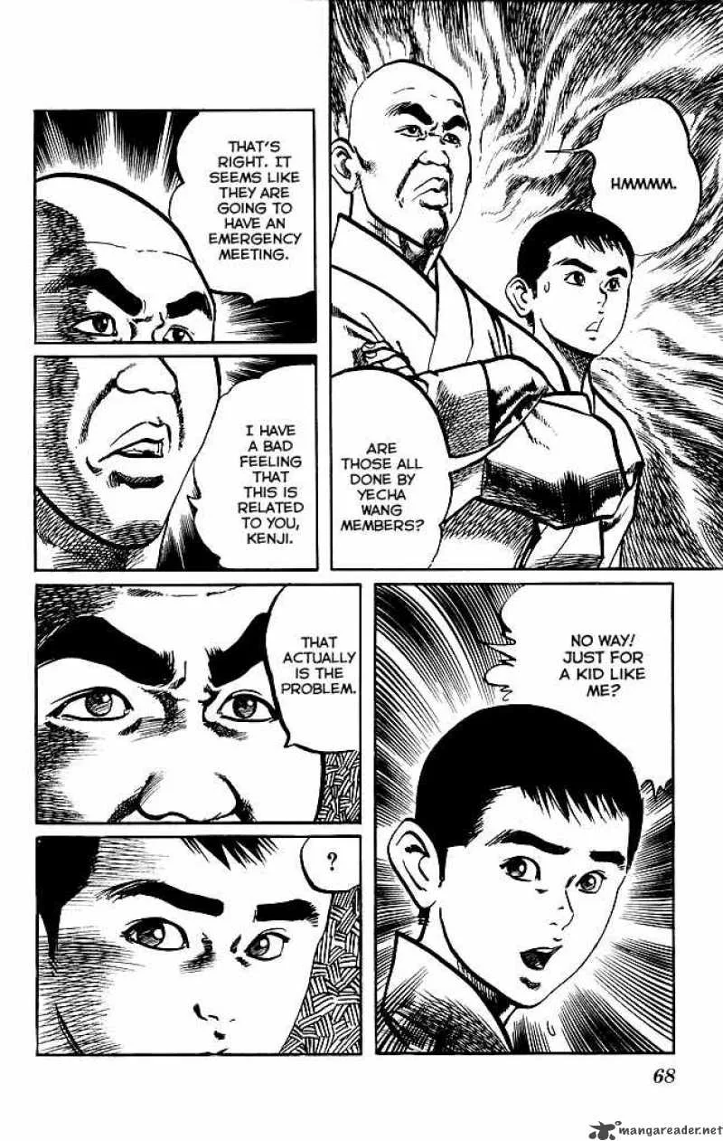 Kenji Chapter 167 page 10