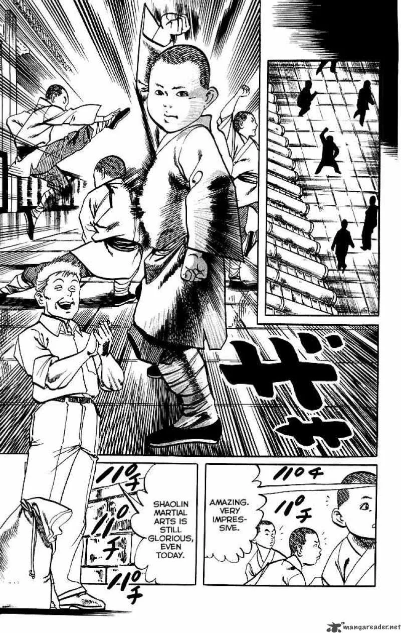 Kenji Chapter 168 page 8