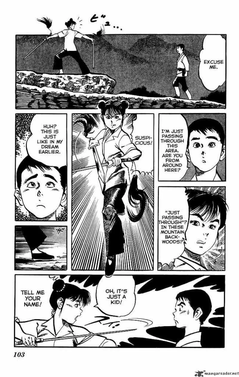 Kenji Chapter 169 page 10