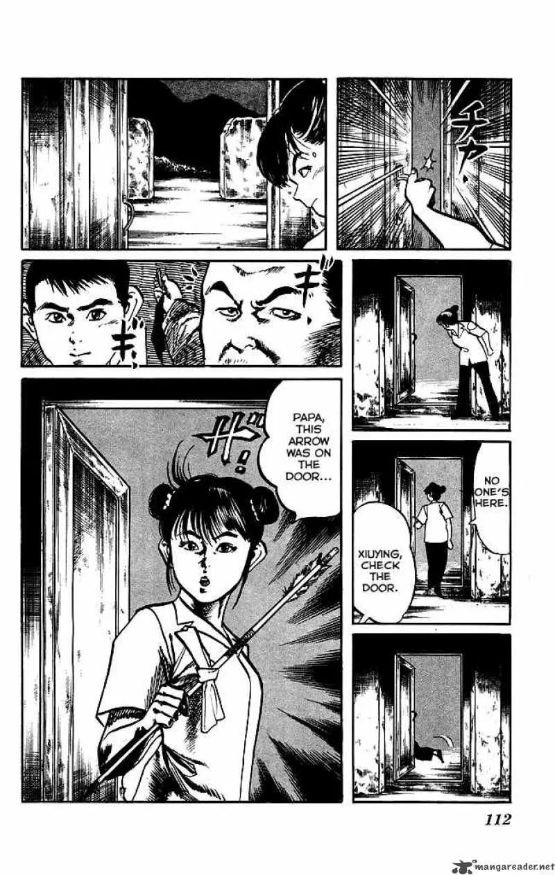 Kenji Chapter 169 page 19