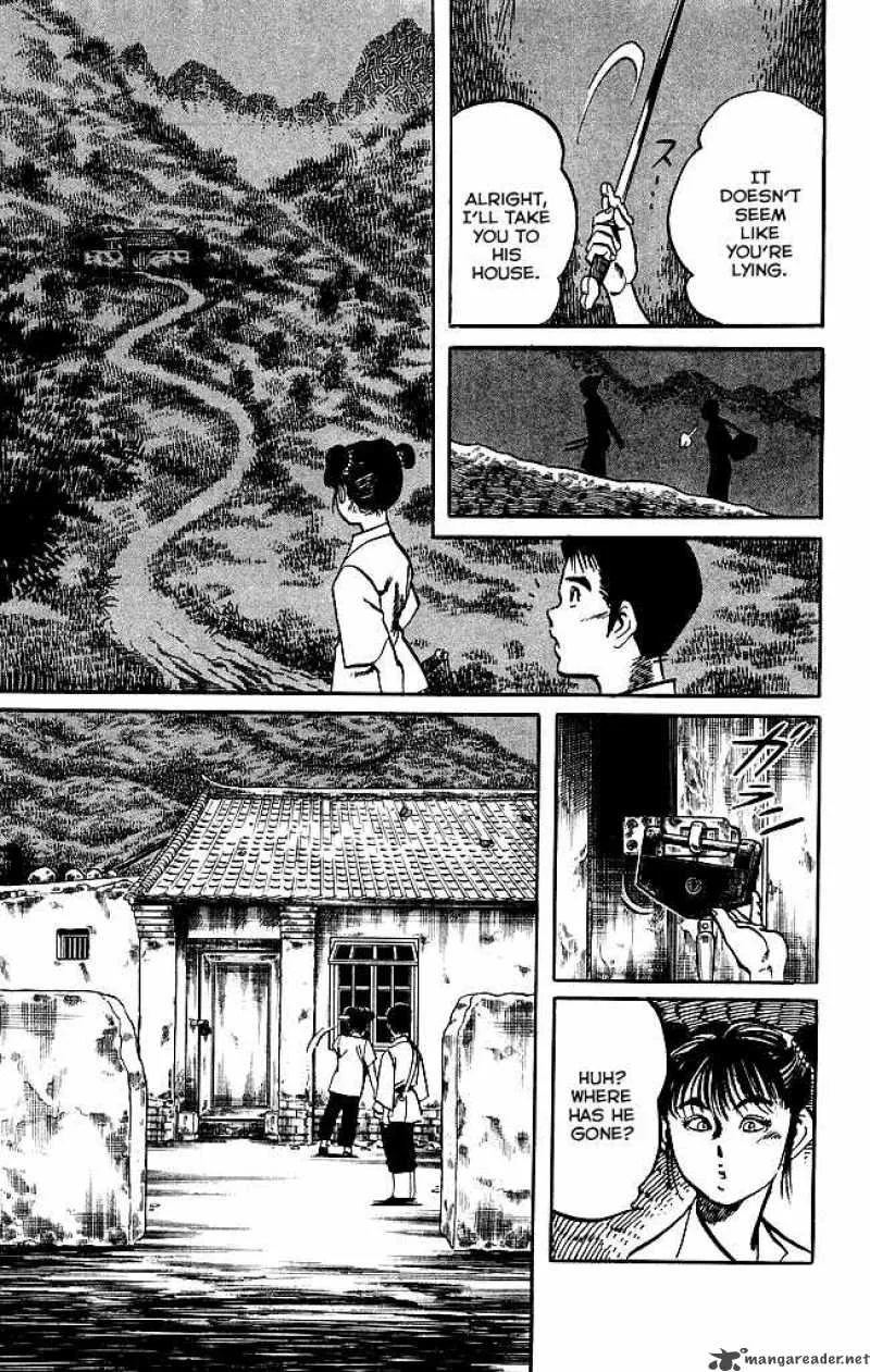 Kenji Chapter 169 page 12