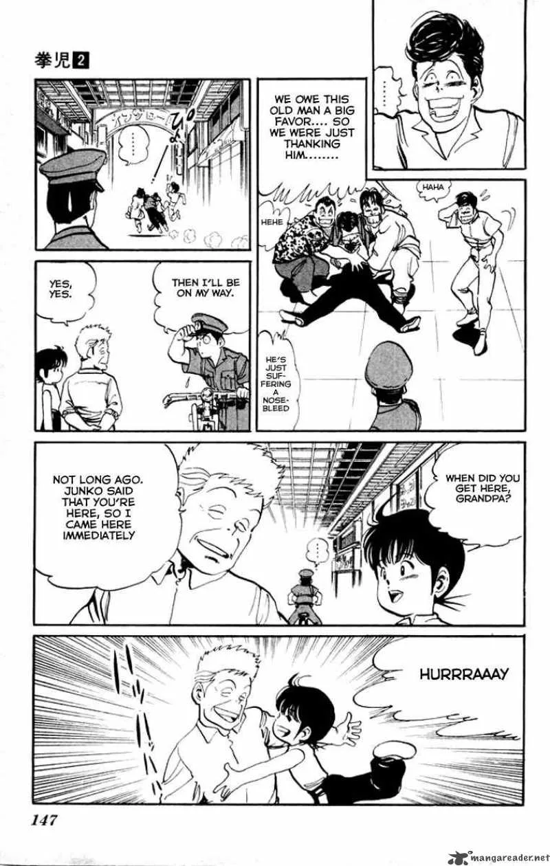 Kenji Chapter 17 page 18