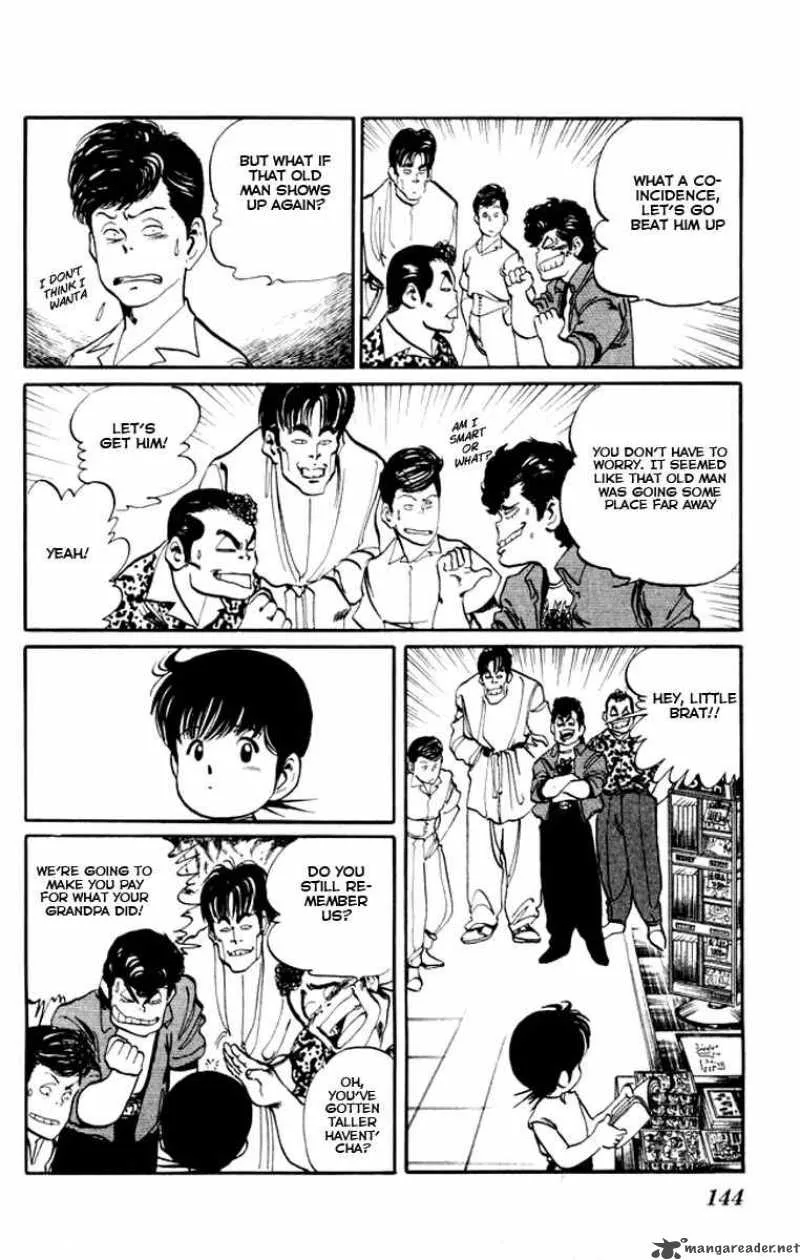 Kenji Chapter 17 page 15