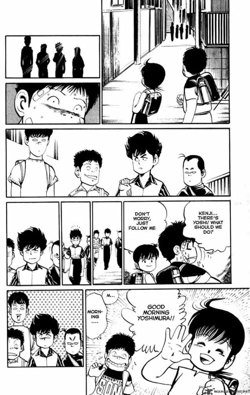 Kenji Chapter 17 page 5