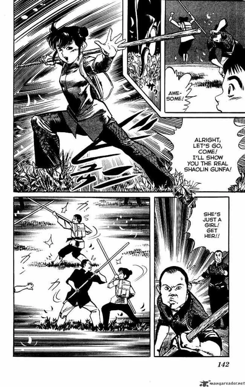Kenji Chapter 170 page 12