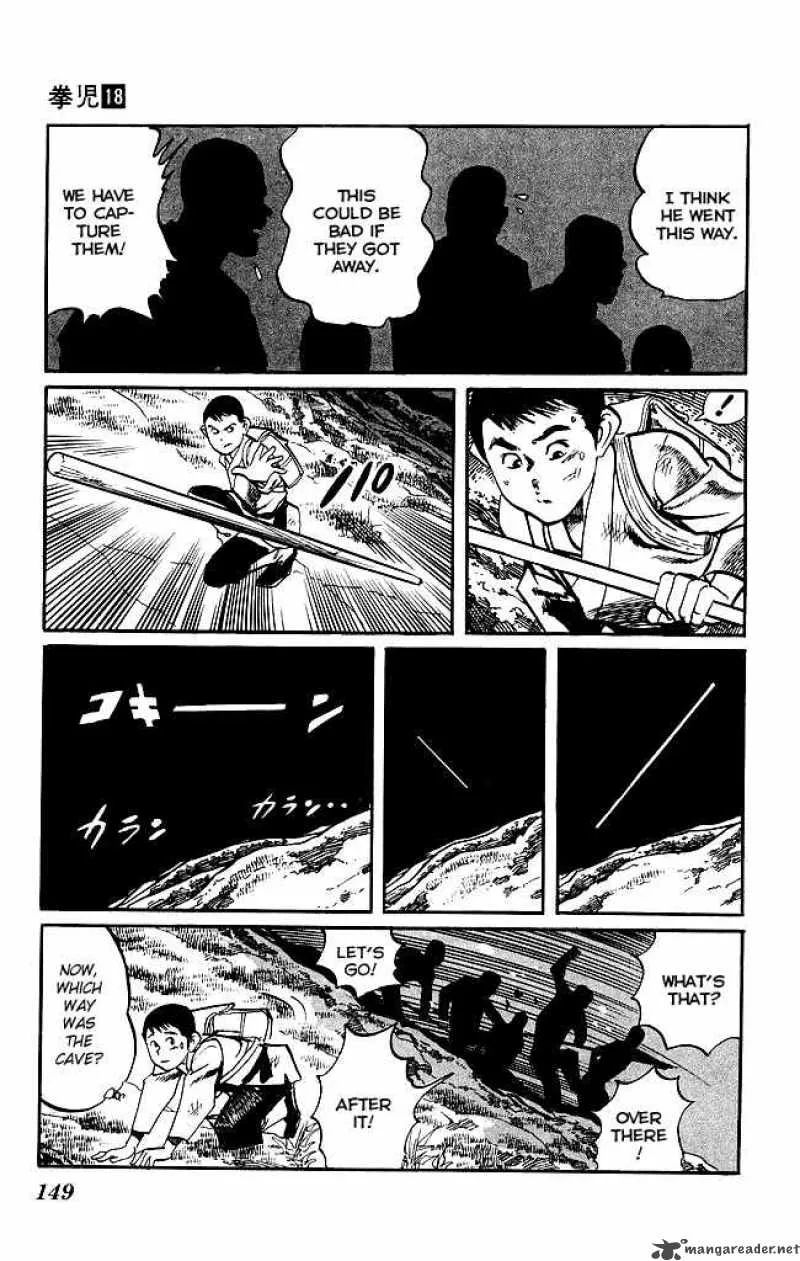Kenji Chapter 170 page 19