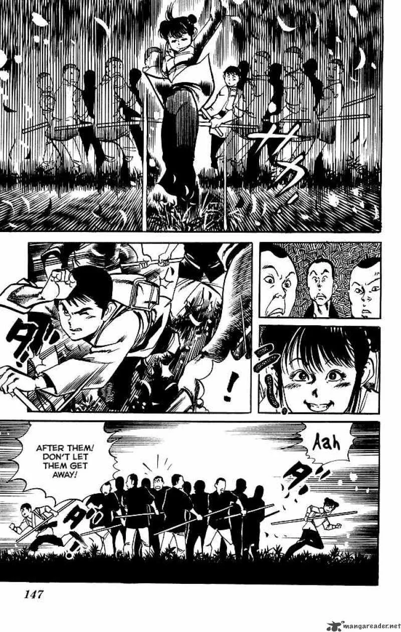 Kenji Chapter 170 page 17