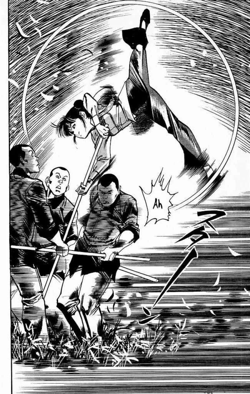 Kenji Chapter 170 page 16