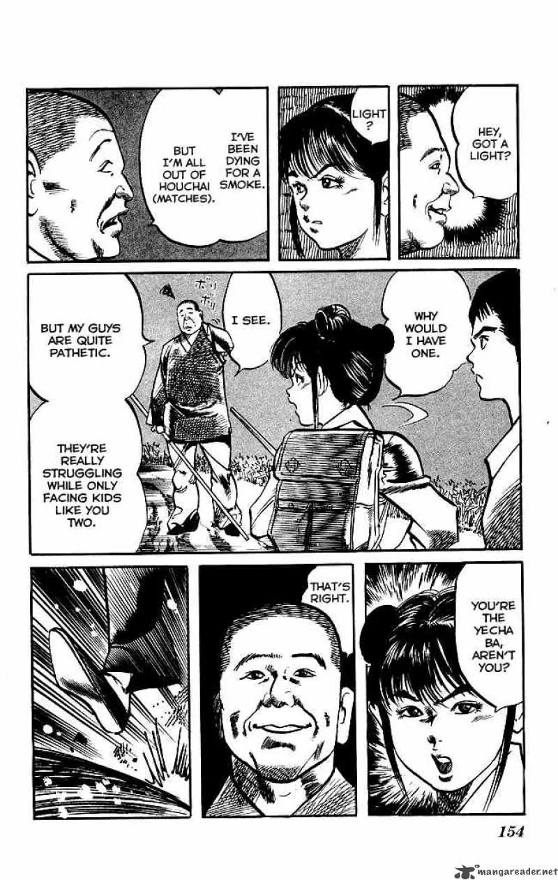 Kenji Chapter 171 page 3