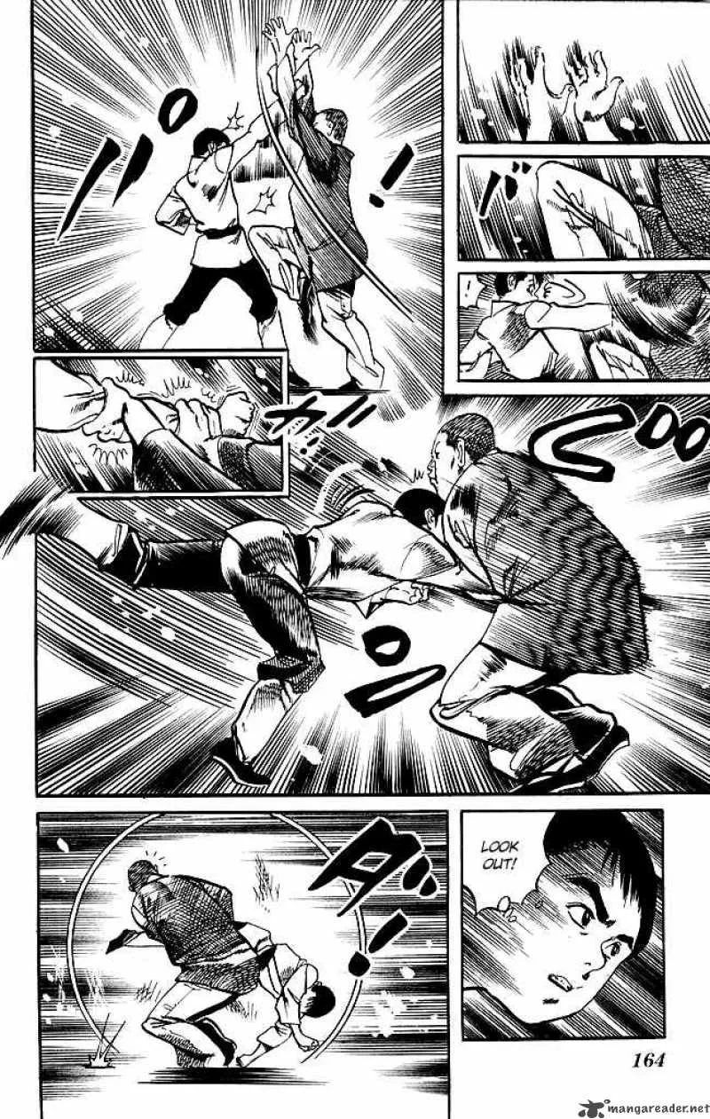 Kenji Chapter 171 page 13