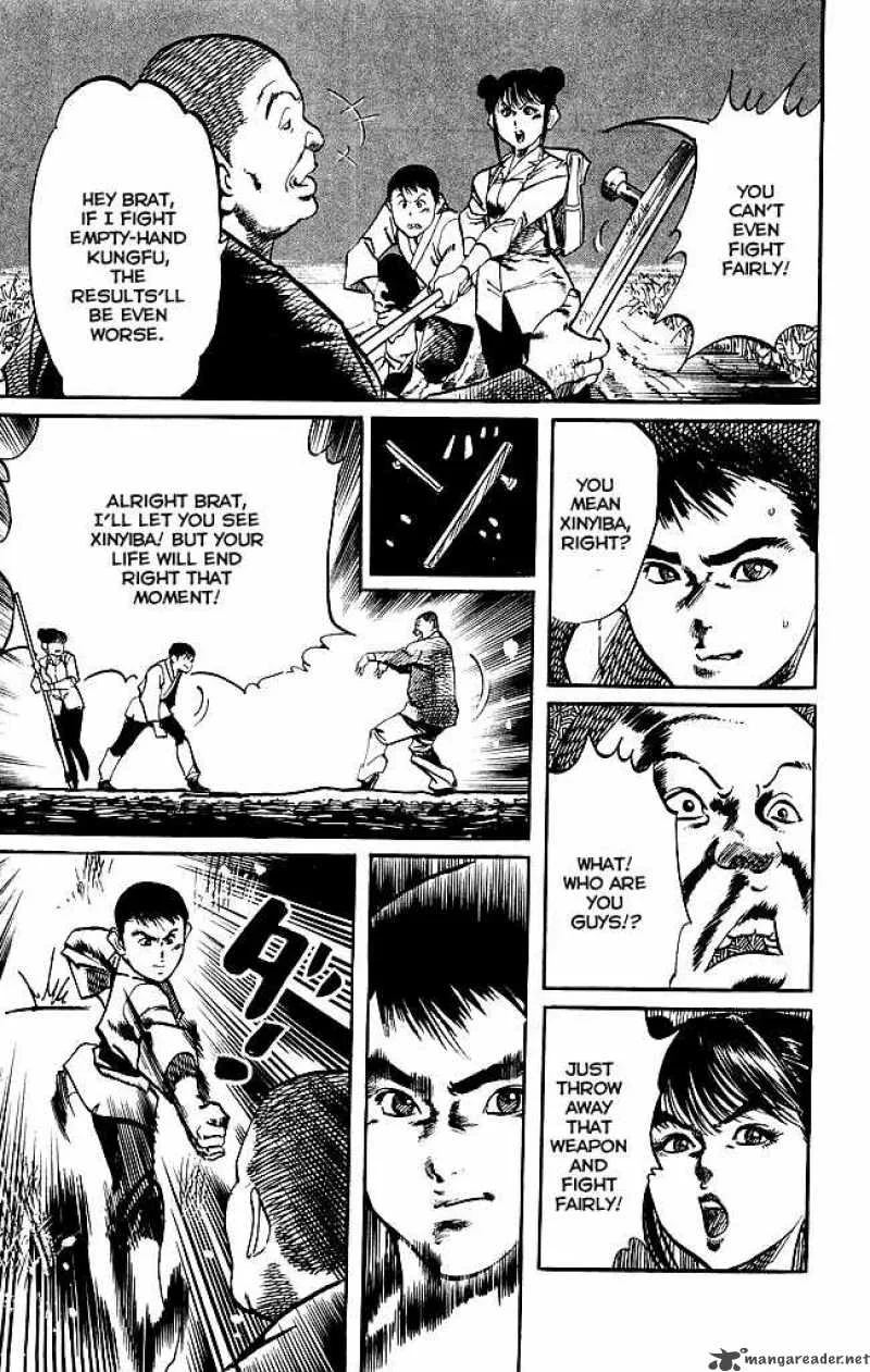 Kenji Chapter 171 page 12