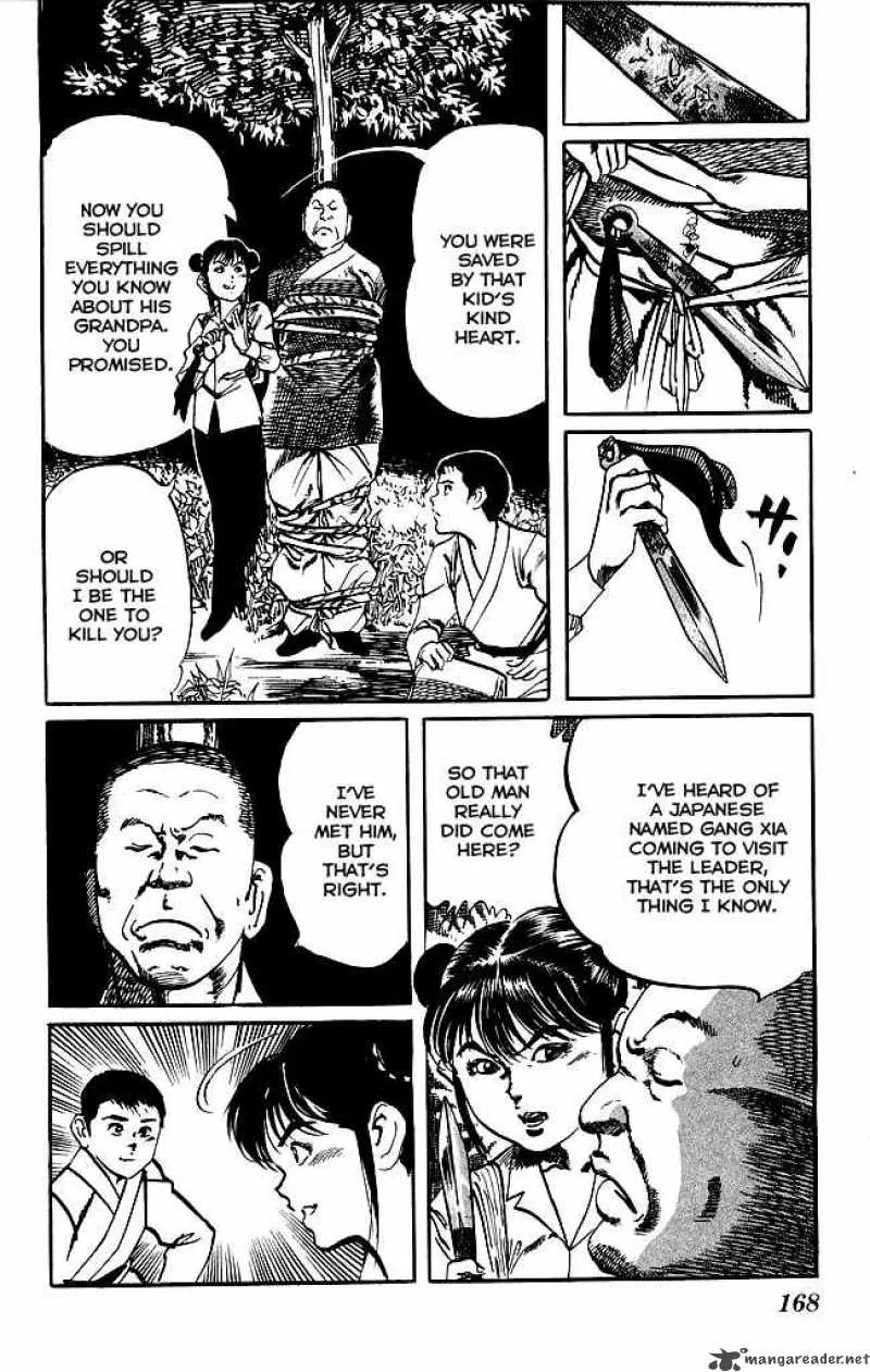 Kenji Chapter 171 page 17