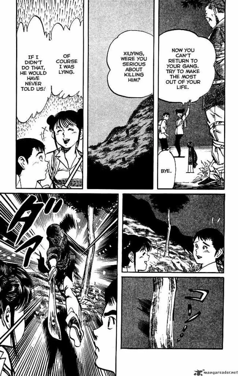 Kenji Chapter 171 page 18