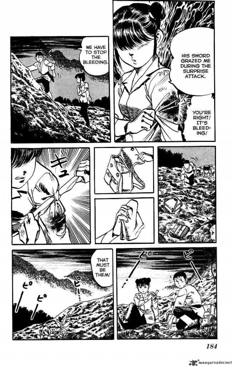 Kenji Chapter 172 page 15
