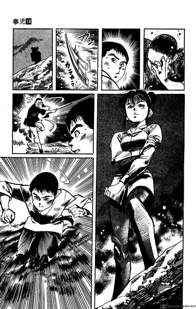 Kenji Chapter 172 page 12