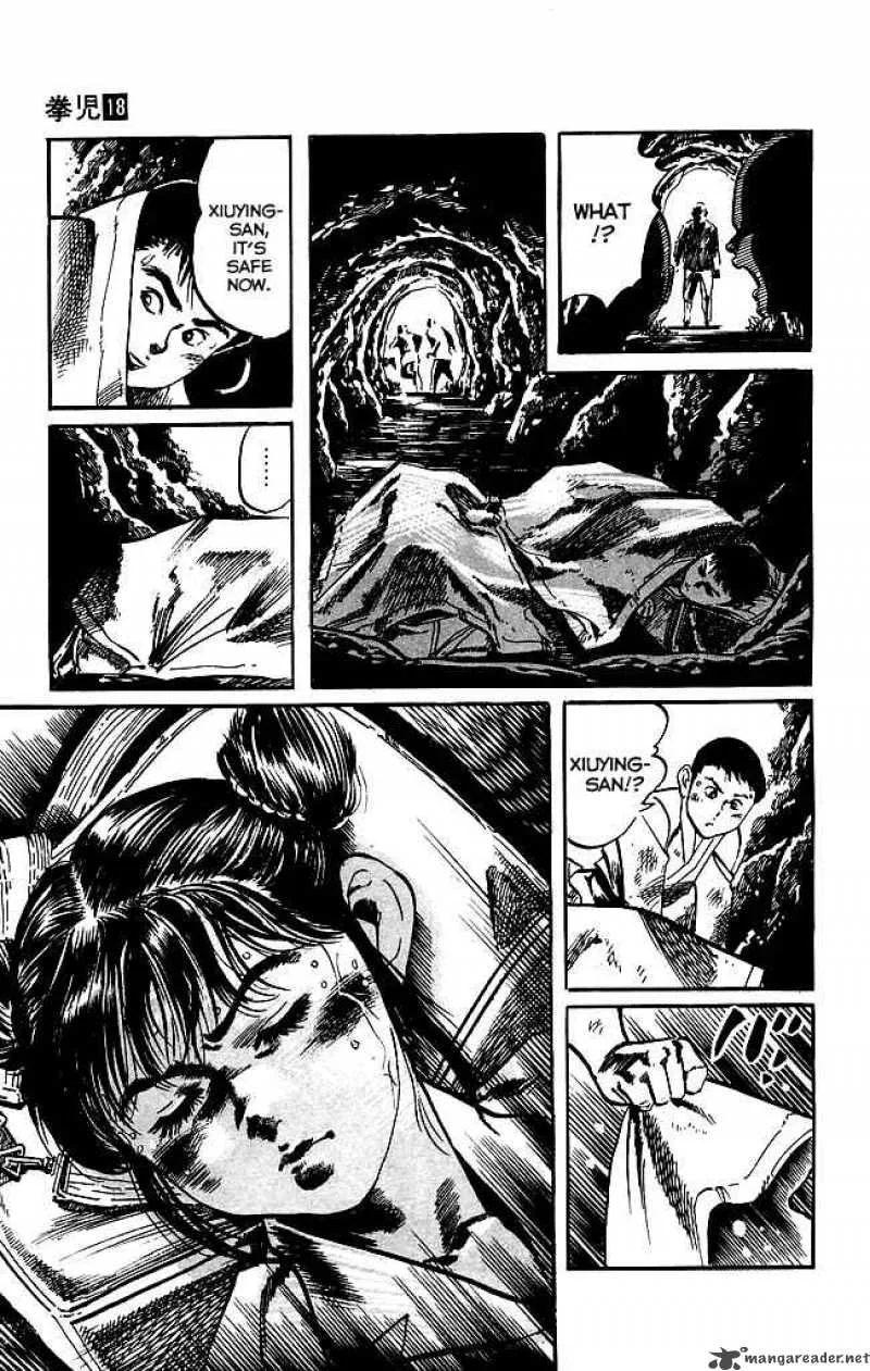 Kenji Chapter 172 page 18