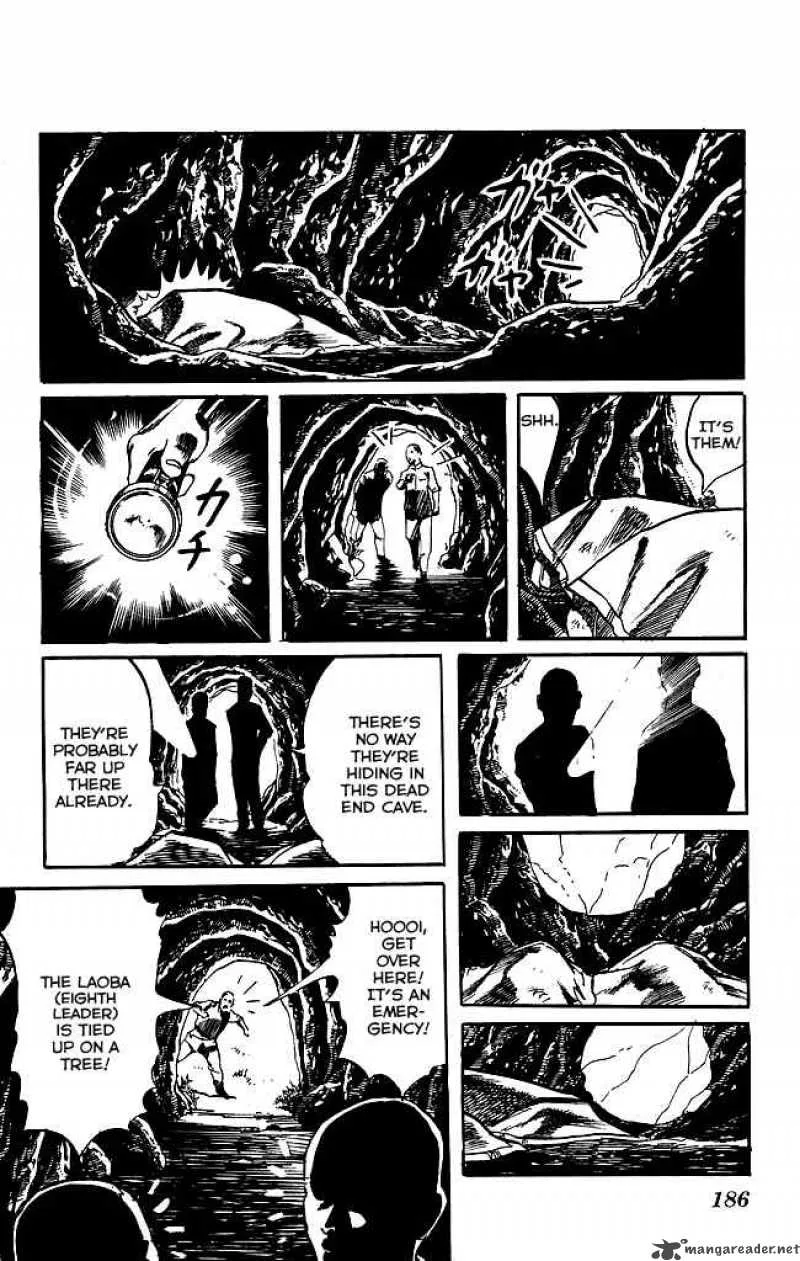 Kenji Chapter 172 page 17