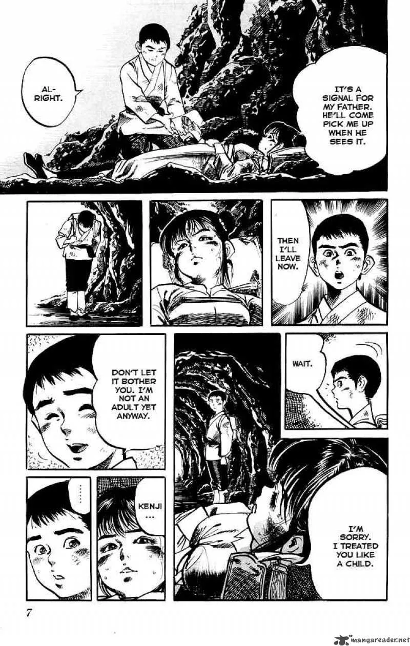 Kenji Chapter 173 page 5