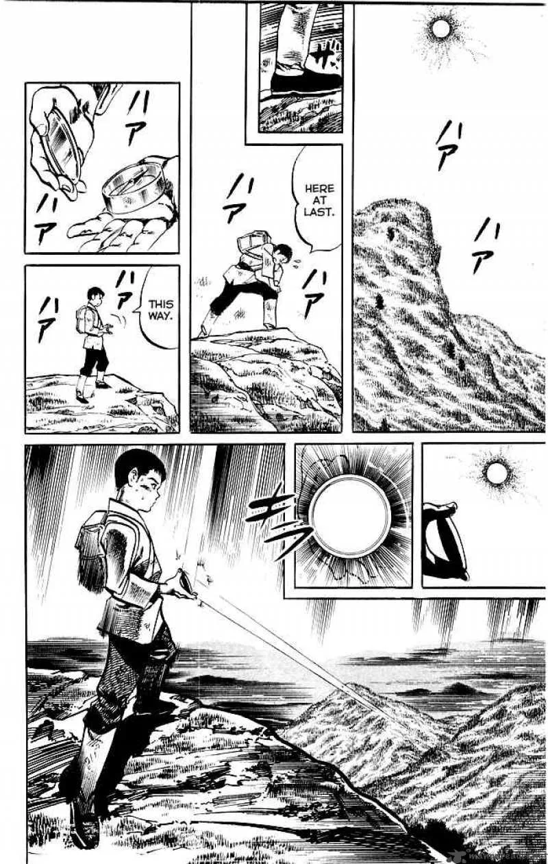Kenji Chapter 173 page 12
