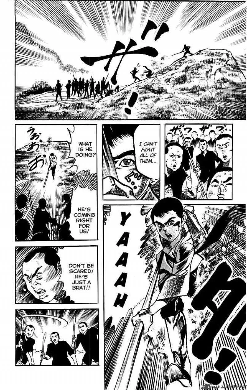 Kenji Chapter 173 page 16