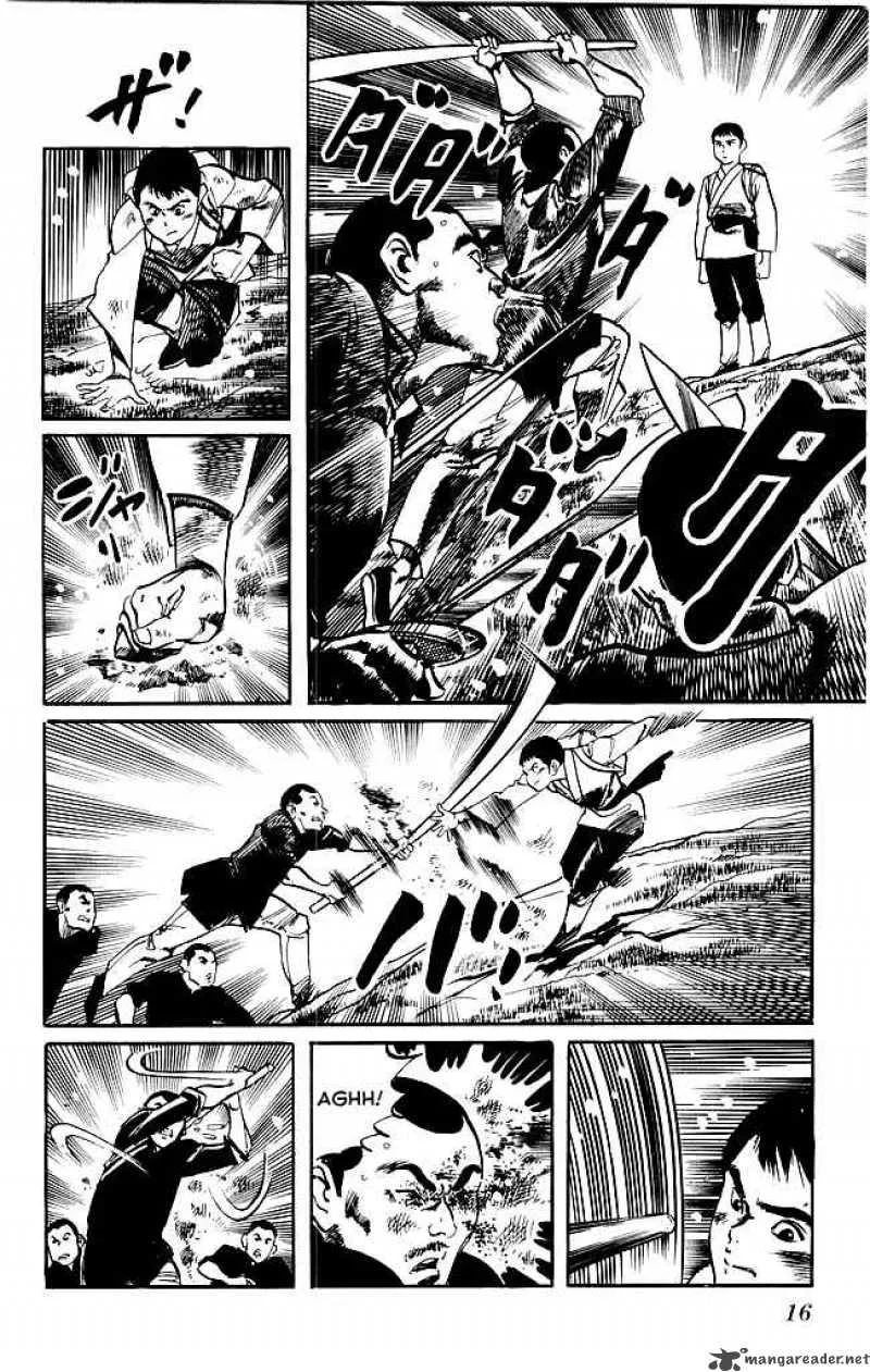 Kenji Chapter 173 page 14
