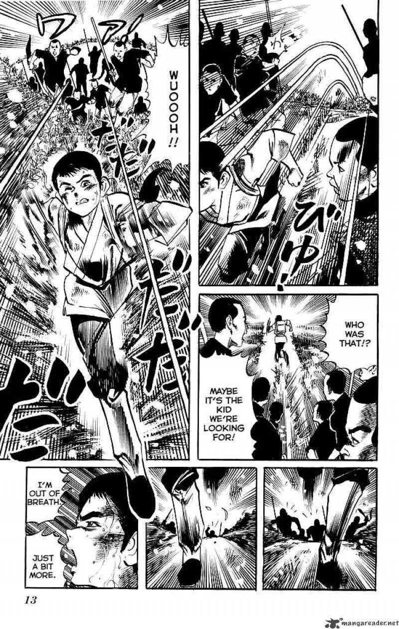 Kenji Chapter 173 page 11