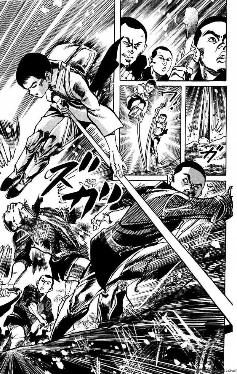 Kenji Chapter 173 page 17
