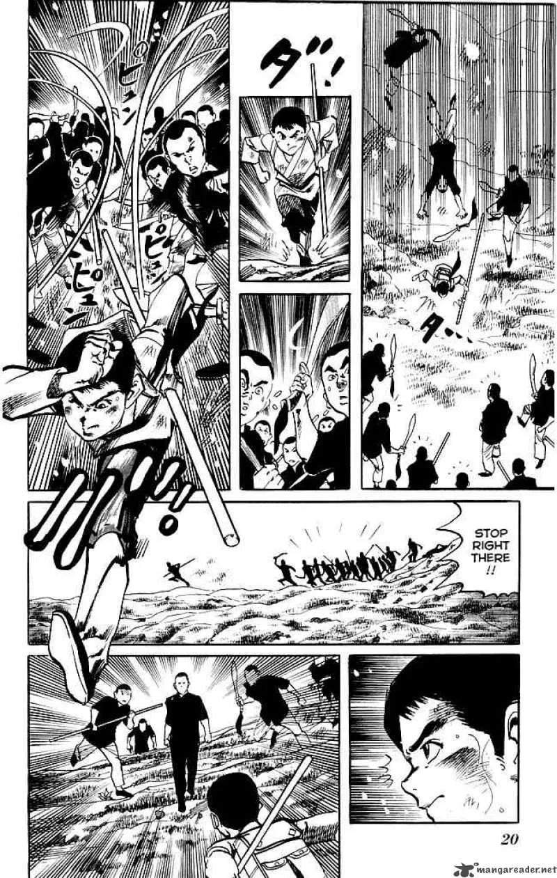 Kenji Chapter 173 page 18