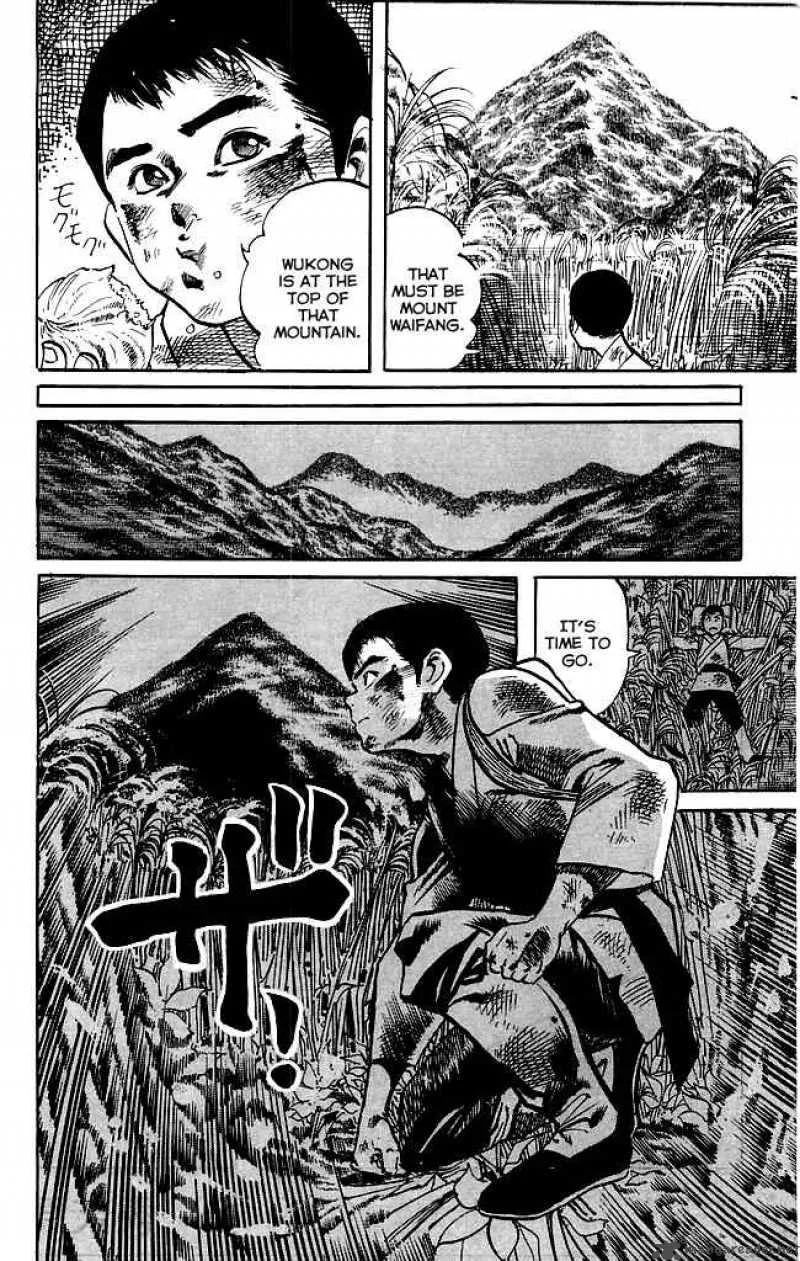 Kenji Chapter 174 page 5
