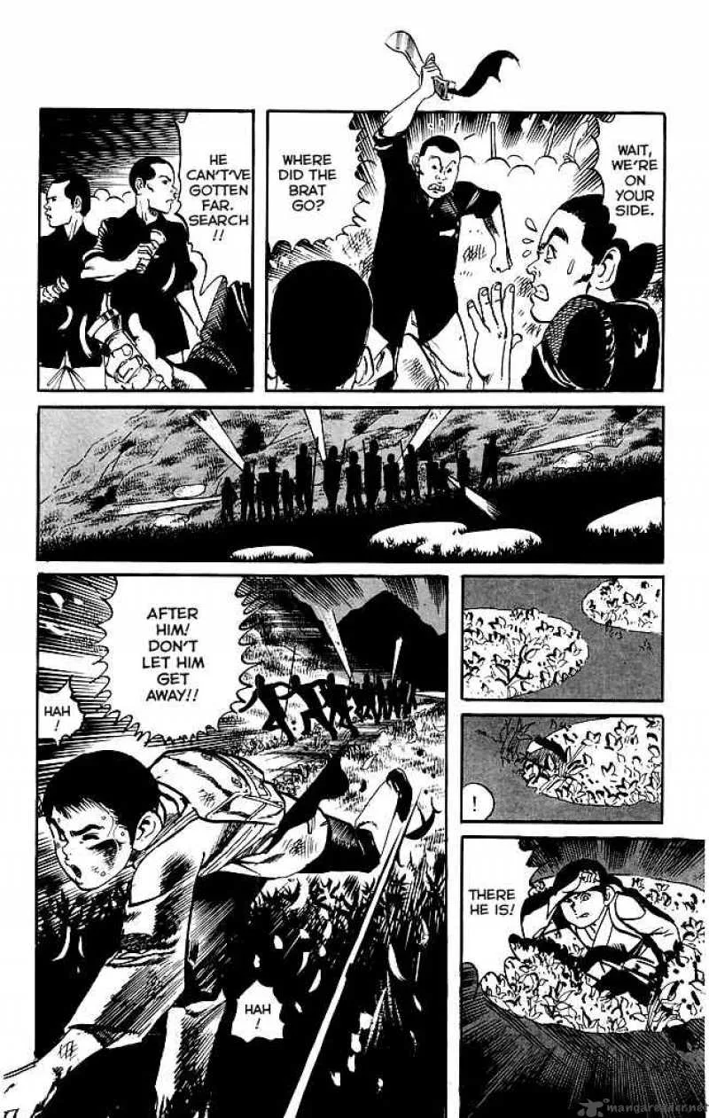 Kenji Chapter 174 page 9