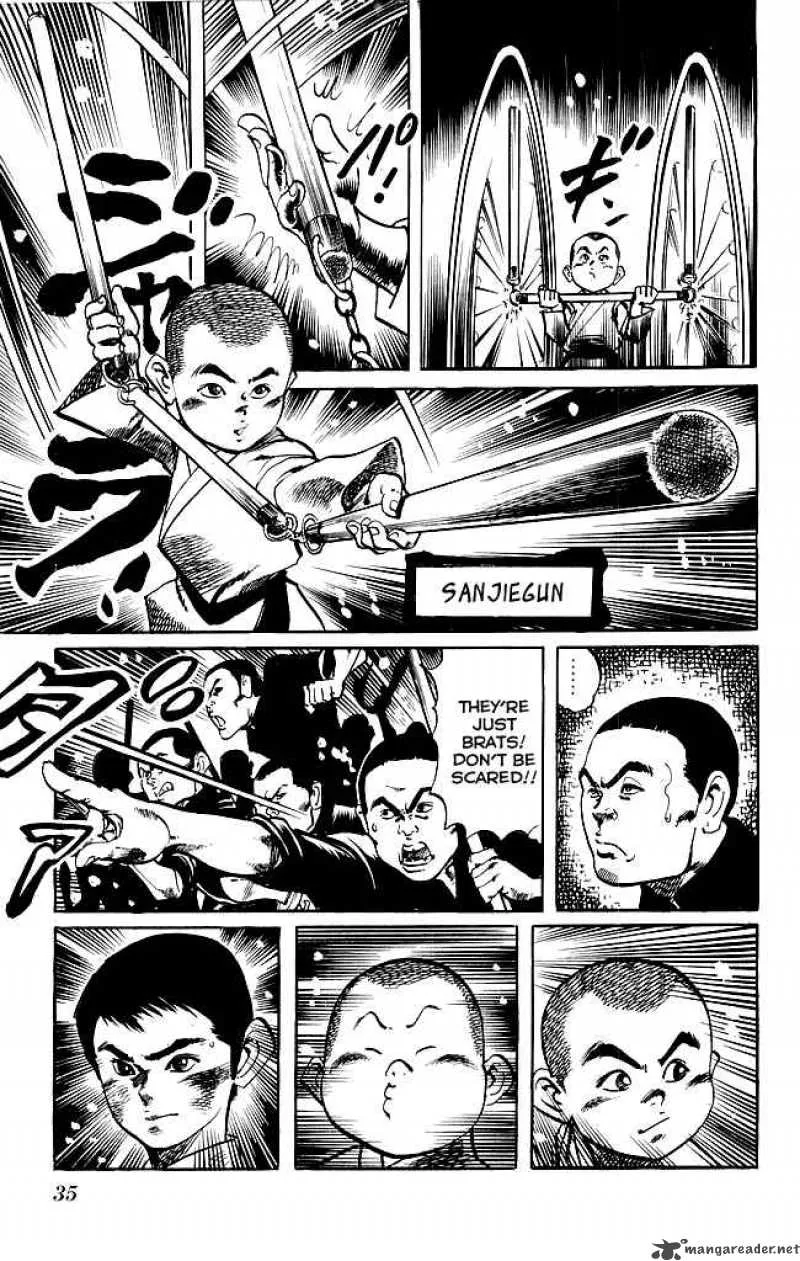 Kenji Chapter 174 page 14