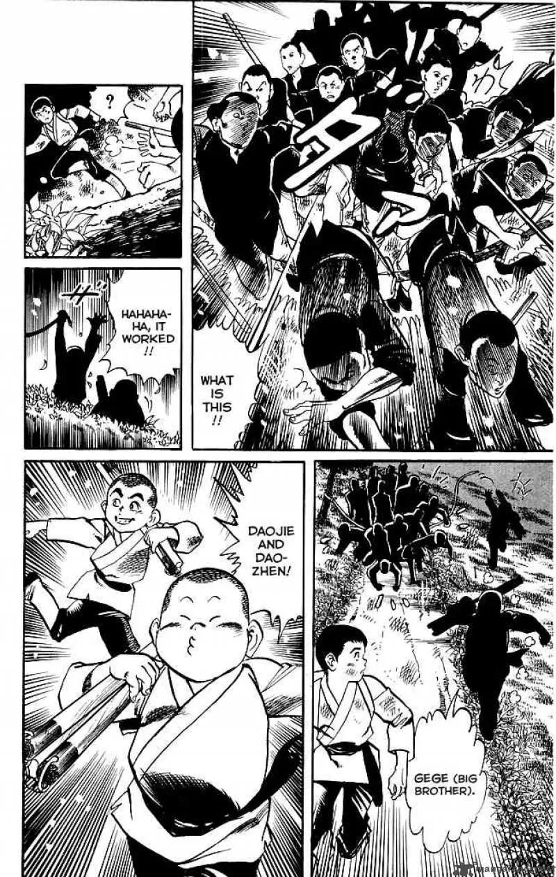 Kenji Chapter 174 page 11