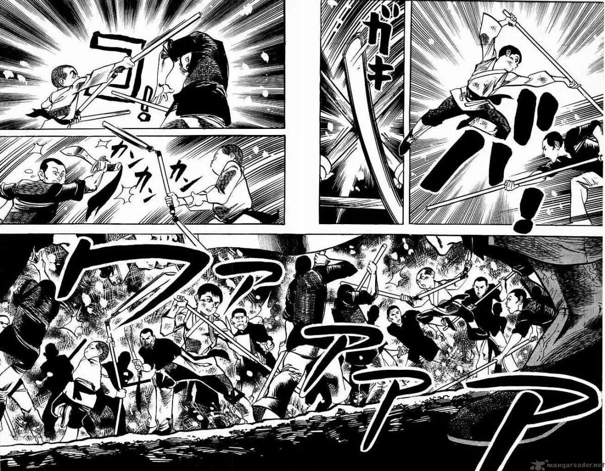 Kenji Chapter 174 page 15