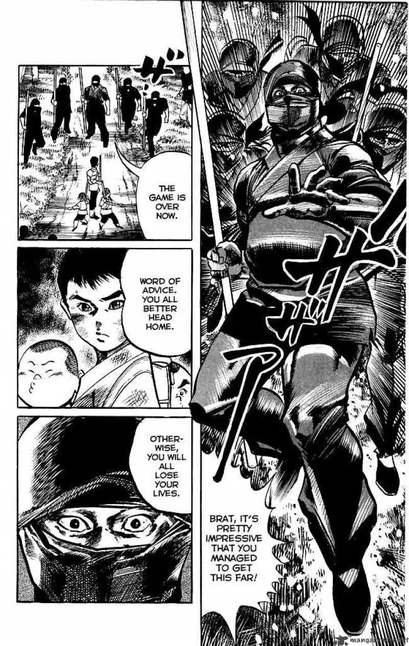 Kenji Chapter 174 page 18