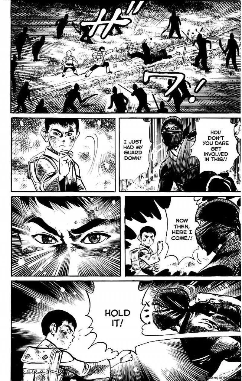 Kenji Chapter 175 page 11