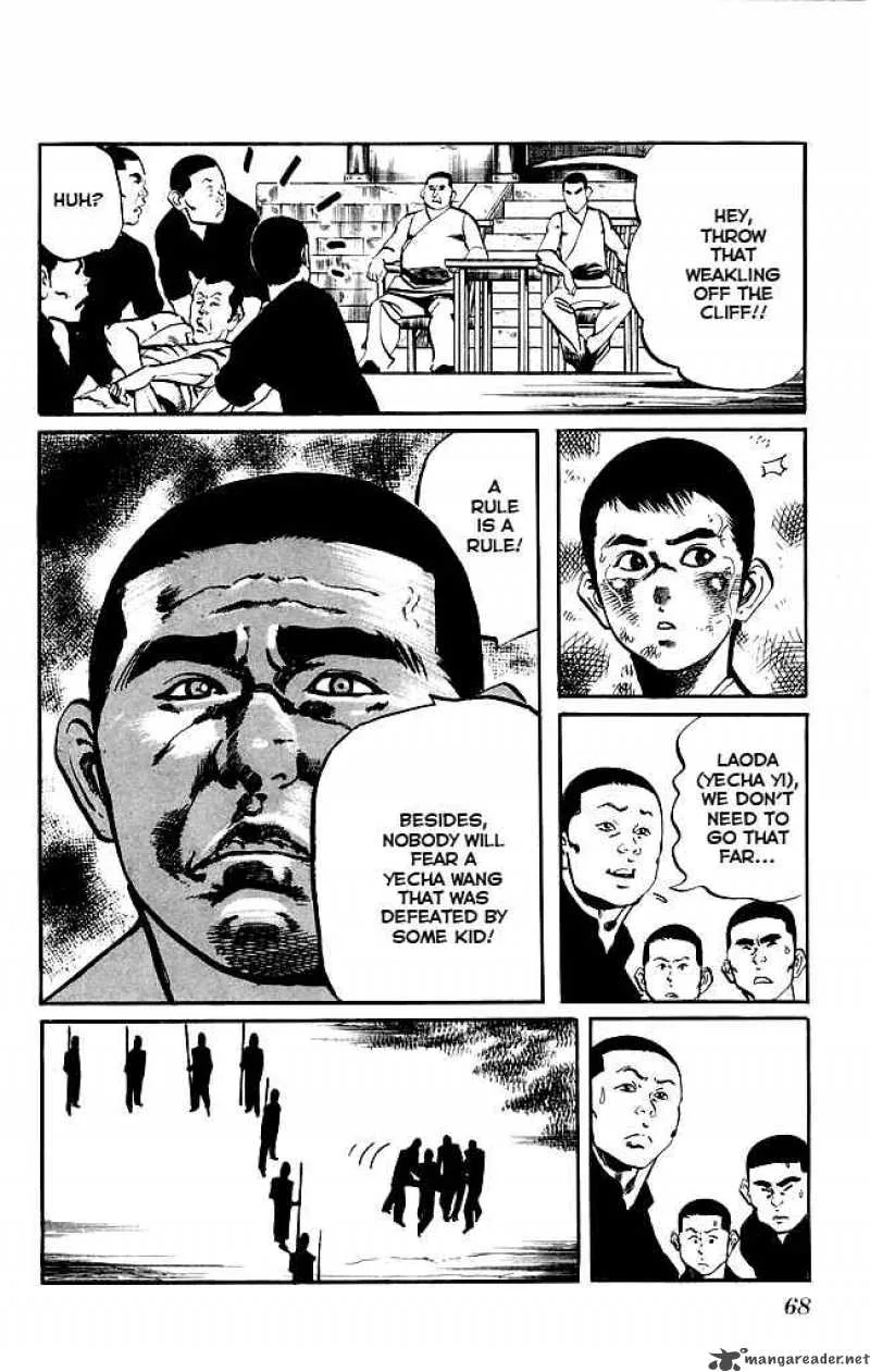 Kenji Chapter 176 page 9
