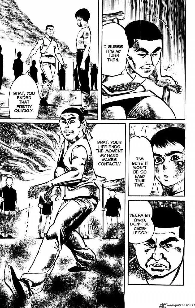 Kenji Chapter 176 page 10